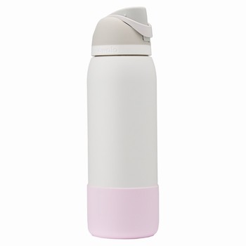 Owala 40oz Bottle Boot Pink | ERXYKA357